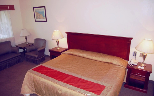 Hotel Real de Minas San Luis Potosi