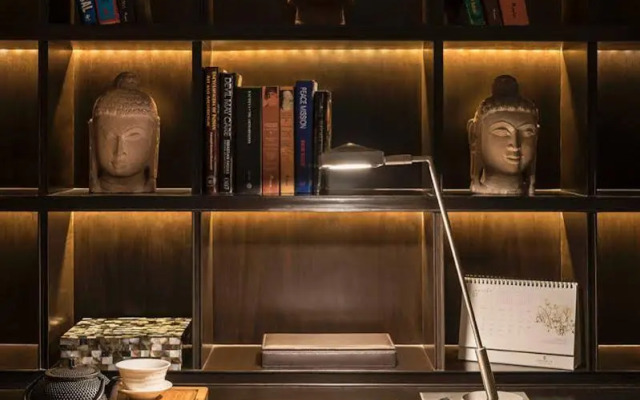 Shangri-La Eros, New Delhi