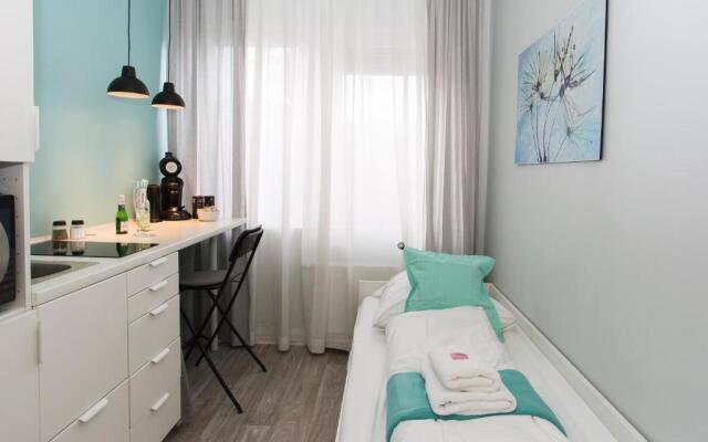 Studio Apartments nahe Messe