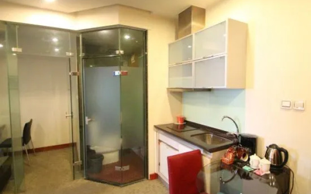 Yasi Apartment Hotel