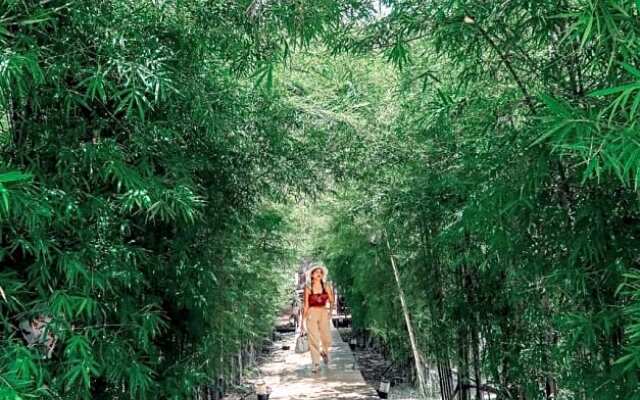 Le Bassin Erawan Resort