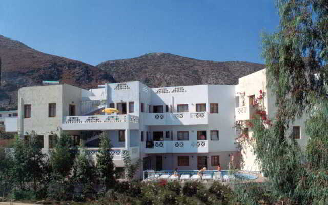 Romantica Hotel Apartments
