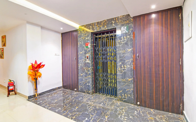 OYO 14778 G R Hospitality