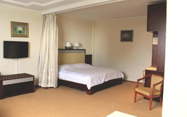 Hotel New Ocean Paradise