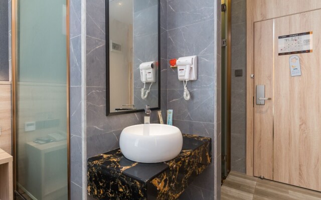 Wenxing Hotel(Guangzhou Ouzhuang Metro Station Zhongshan Ophthalmologist)