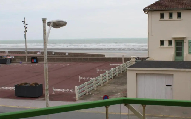 Appartement Fort-Mahon-Plage, 4 pièces, 4 personnes - FR-1-482-9