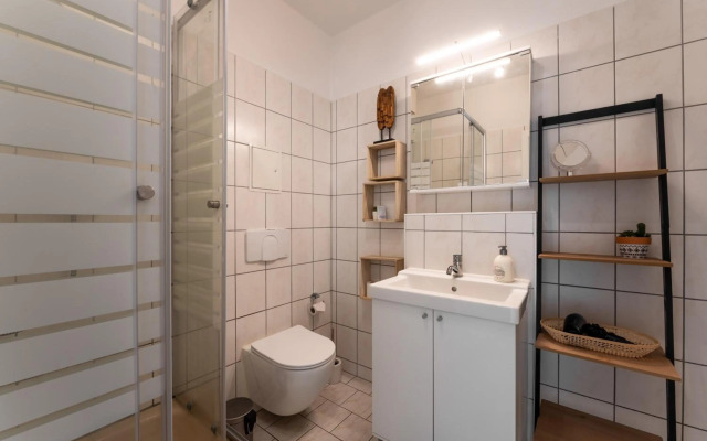 Moderne EG-Wohnung in Sudenburg mit Parkplatz, TOP Anbindung