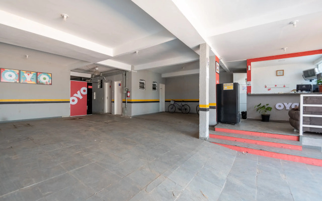 OYO Nacoes Unidas, Sao Paulo