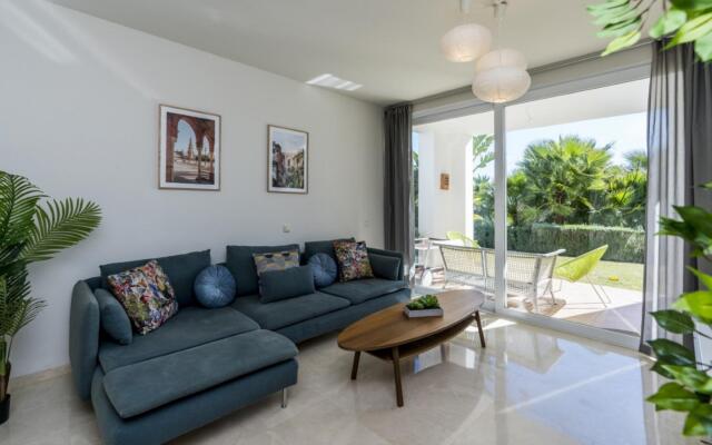 Al-402 Estepona - Apartment - Alcazaba Lagoon