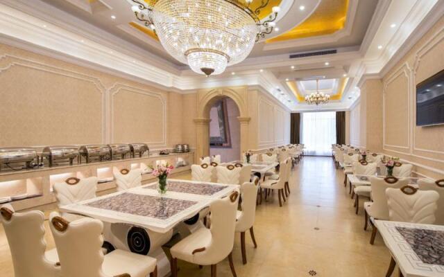 Vienna Hotel Guangzhou Jinshazhou Branch