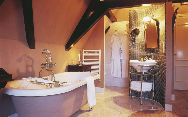 Suitehotel Posthoorn