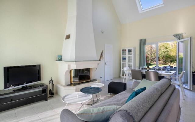 Maison Moderne Pour 6 Personnes a Sarzeau