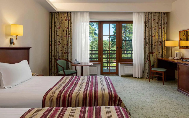 Areal Congress Hotel
