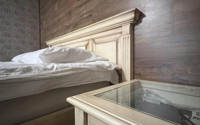 Апартаменты на улице Авиационная 17 корпус 1