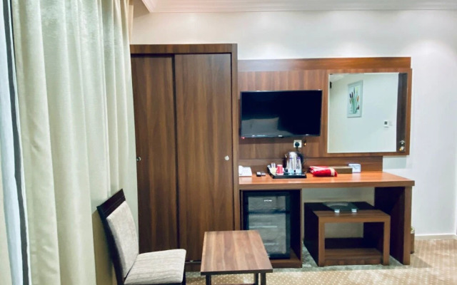 Itlalat Uhud Hotel