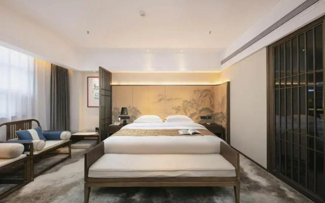 Dengfeng Chanwu Hotel