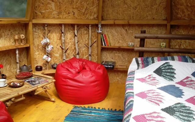 Dome Bungalow Niedras Jurmala