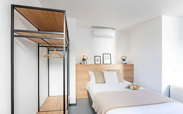 Regras Apartments & Garden A11 by Benefit Collection