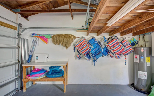 Villa Bella With Heated Pool