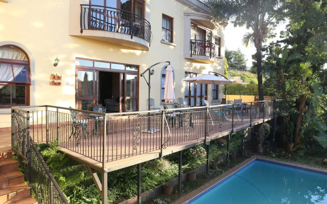 Ambonnay Terrace Guest House