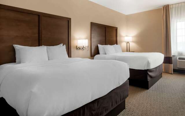 Comfort Inn & Suites Macon