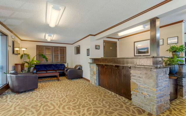 Best Western Smoky Mountain Inn