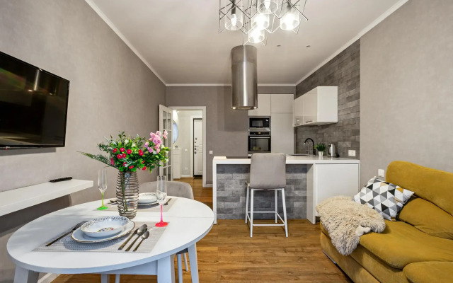 MaxRealty24 on Novotushinskaya 2