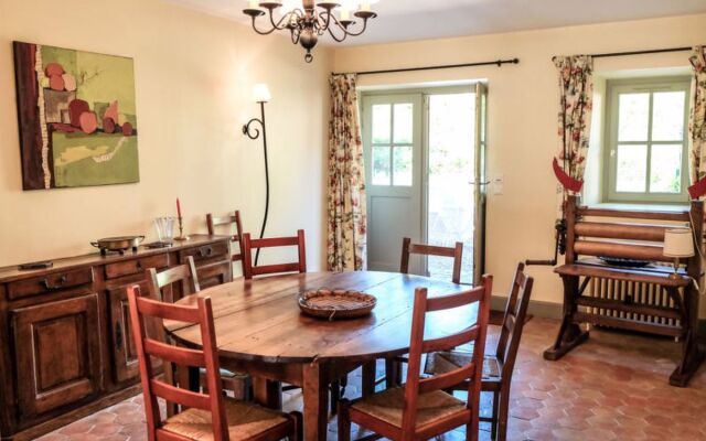 Holiday Home la Maison du Chateau