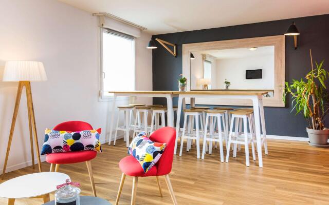 Aparthotel Adagio Access Strasbourg Illkirch