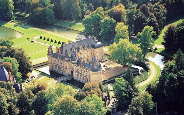 Chateau d'Esclimont
