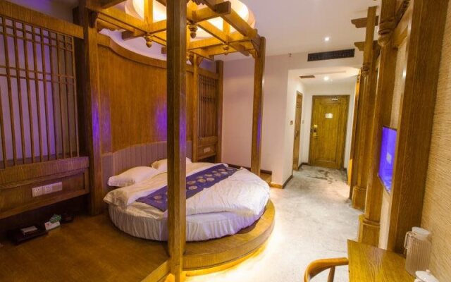 Zhangjiajie Xiangfu International Hot Springs Hotel