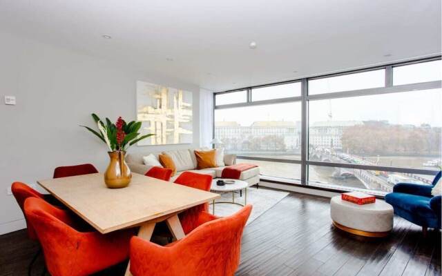 The Parliament View Place - Modern and Bright 3bdr Flat