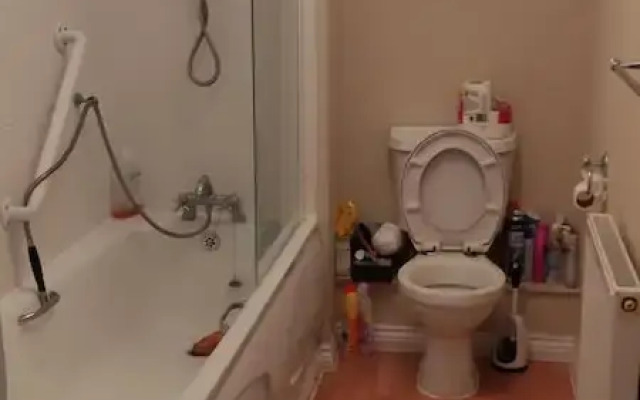 Immaculate 1-bed Apartment in Borehamwood