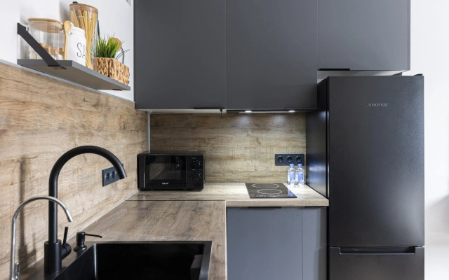 Апартаменты на Гостиничной улице 5