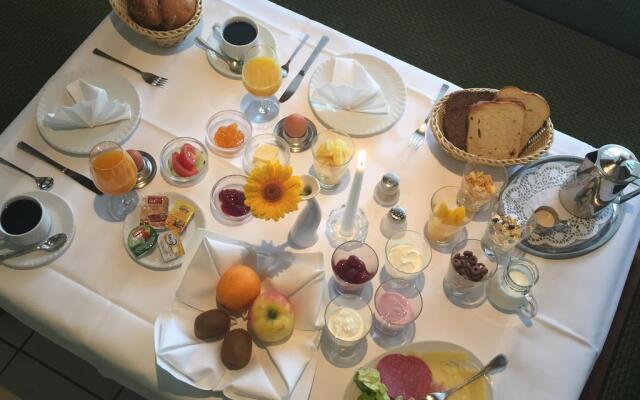 Seehotel am Stausee