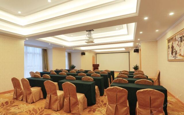 Vienna International Hotel Fuzhou Cangshan Wanda