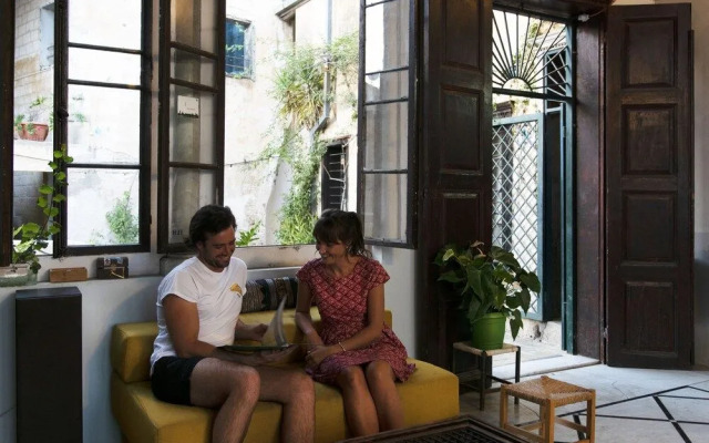 Fauzi Azar by Abraham