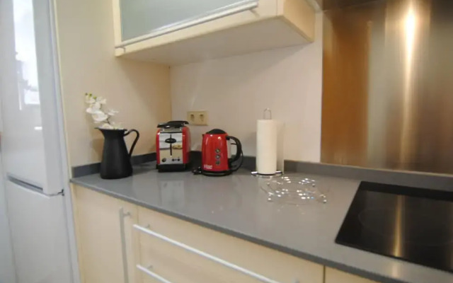 Golf Resort 2Beds Terrace Apartment