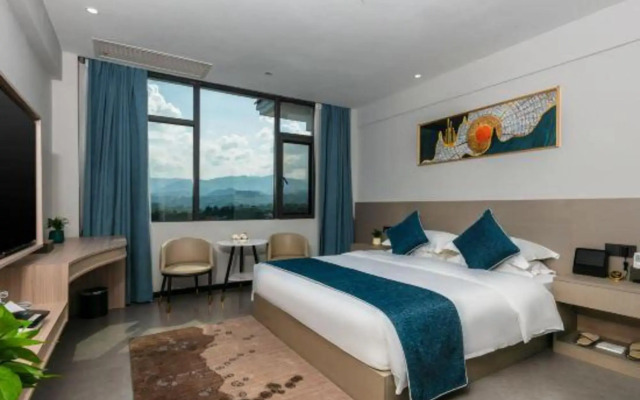 Jinjiangyuan Hoilday Hotel