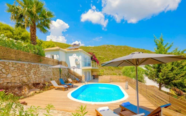Villa Keri Dream with private pool