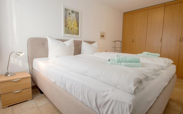 Residenz am Strand Ostseeglück - Wohnung 1-13