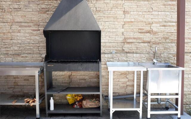 Villa na Orbitovskoy 1 Apartment