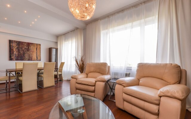 Fm Luxury 2 Bdr Apartment Vitosha Blvd.