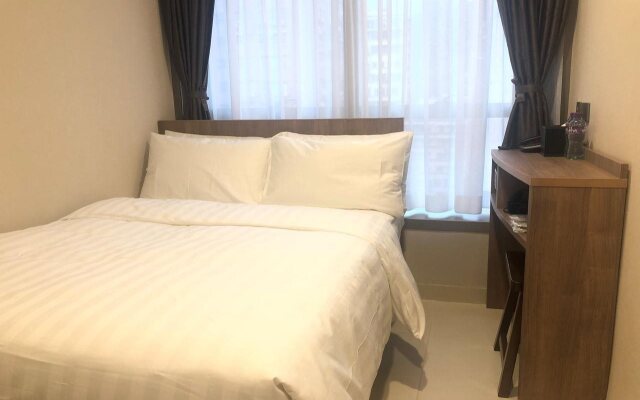 WE Hotel Kowloon