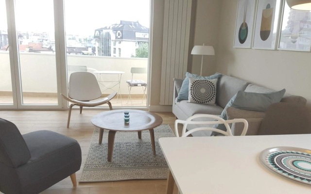 Urban ZEN with View - City Break Apartments