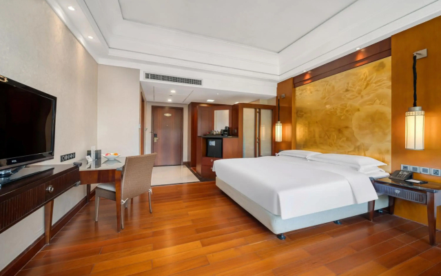Goodview Hot Spring Hotel Tangxia