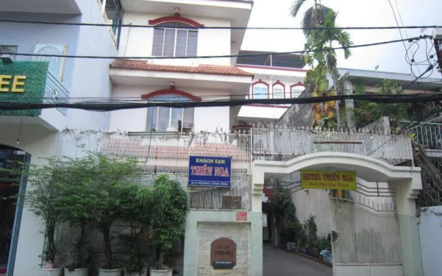 Tan Thien Nga Hotel Saigon