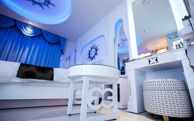 Wanju Myeongpum Self Check-in Motel