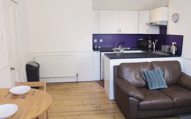 Silver Lining - Apartment Near Murrayfield