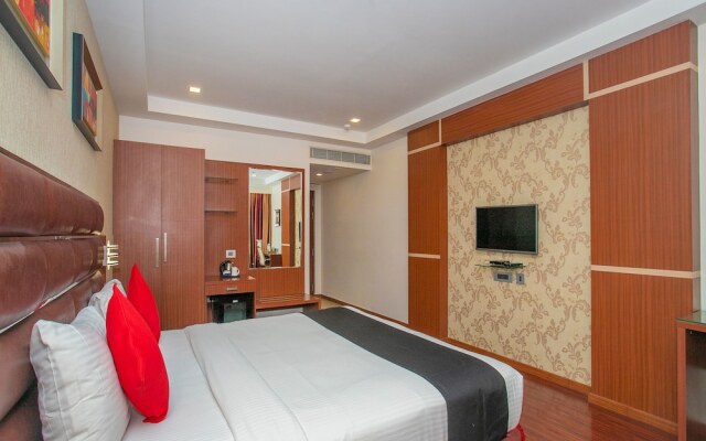 Capital O 15186 Sahar Pavillion